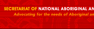Secretariat of National Aboriginal and Islander Child Care